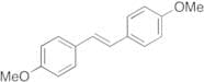 4,4'-Dimethoxystilbene (~90%)