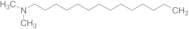 N,N-Dimethyltetradecylamine