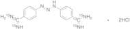 Diminazene-13C2,15N4 Dihydrochloride (major)