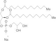 1,2-Dimyristoyl-sn-glycero-3-phospho-rac-(1-glycerol) (Sodium Salt)