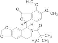 (3S)​-​rel-3-​[(5R)​-​6-​(2,​2-​Dimethyl-​1-​oxopropyl)​-​5,​6,​7,​8-​tetrahydro-​1,​3-​dioxolo[4,…