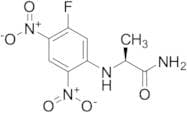 Nα-(2,4-Dinitro-5-fluorophenyl)-L-alaninamide