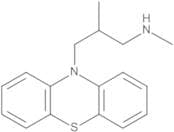N-Desmethyl Trimeprazine