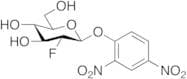 2,4-Dinitrophenyl 2-Deoxy-2-fluoro-β-D-glucopyranoside