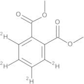 Dimethyl phthalate-3,4,5,6-d4