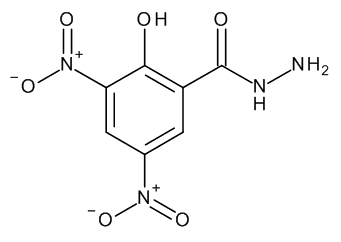 3,5-Dinitrosalicylhydrazide