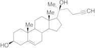 (3β)-26,27-Dinorcholest-5-en-24-yne-3,20-diol