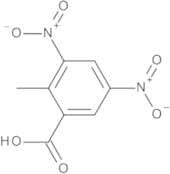 3,5-Dinitro-o-toluic Acid