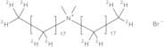Dimethyldi(n-octadecyl-d37)ammonium Bromide
