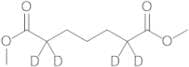 Dimethyl Heptanedioate-2,2,6,6-d4