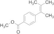 4-​(1,​2-​Dimethyl-​1-​propen-​1-​yl)​-​benzoic Acid Methyl Ester