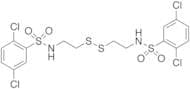 N,N'-(Dithiodi-2,1-ethanediyl)bis[2,5-dichloro-benzenesulfonamide