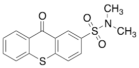 N,N-Dimethyl-9-oxo-9H-thioxanthene-2-sulfonamide