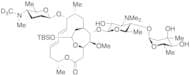 4,17-Dioxabicyclo[12.3.2]nonadecane-18-O-tert-butyldimethylsilyl Spiramycin I-d3