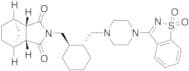 (3aR,4S,7R,7aS)-2-(((1R,2R)-2-((4-(1,1-Dioxidobenzo[d]isothiazol-3-yl)piperazin-1-yl)methyl)cycloh…