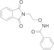 N-(2-(1,3-Dioxoisoindolin-2-yl)ethoxy)benzamide
