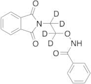N-(2-(1,3-Dioxoisoindolin-2-yl)ethoxy-d4)benzamide