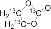 1,​3-​Dioxolan-​2-​one-​2,​4,​5-​13C3