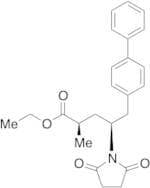 2,5-Dioxopyrrolidine Sacubitril