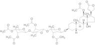 Digoxin O-Tetra-acetate