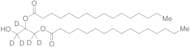 rac-1,2-Dipalmitoylglycerol-d5