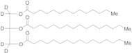 1,2-Dipalmitoyl-3-myristoyl-rac-glycerol-d5