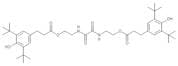 (1,2-Dioxoethylene)bis(iminoethylene) bis(3-(3,5-Di-tert-butyl-4-hydroxyphenyl)propionate)