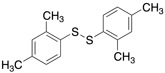 Bis(2,4-dimethylphenyl) Disulfide