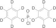 Diphenyl Chlorophosphonate-d10