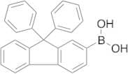 B-(9,9-Diphenyl-9H-fluoren-2-yl)-boronic Acid