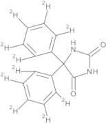 5,5-(Diphenyl-d10) Hydantoin