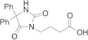 5,5-Diphenylhydantoin-3-butyric Acid
