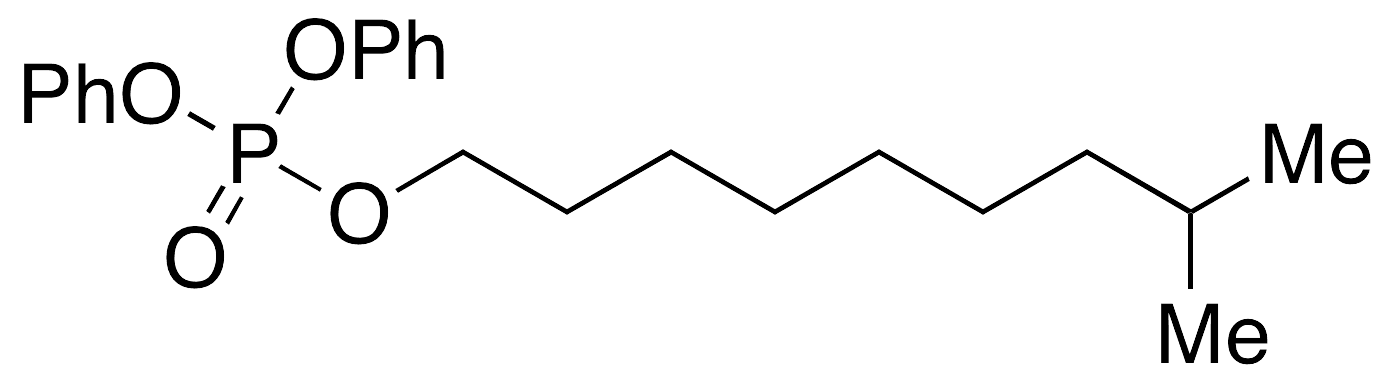 Diphenyl 8-Methyl-1-nonanol Phosphate