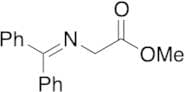 N-(Diphenylmethylene)glycine Methyl Ester