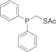 (Diphenylphosphino)methanethiol S-Acetate