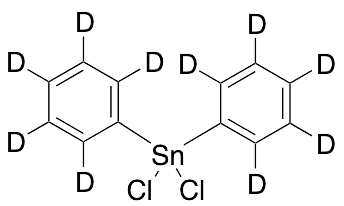 Diphenyltin Dichloride-d10