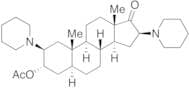 2β,16β-Dipiperidino-5α-androstan-3α-ol-17-one 3-Acetate