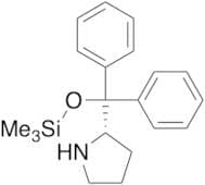 (S)-2-(Diphenyl((trimethylsilyl)oxy)methyl)pyrrolidine
