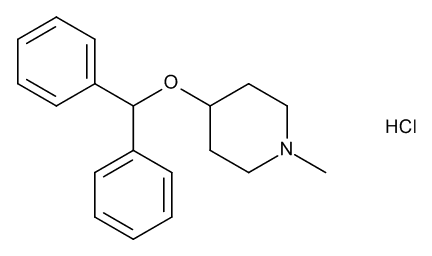 Diphenylpyraline Hydrochloride