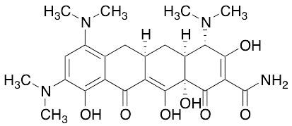 9-Dimethylamino Minocycline