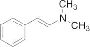 E-2-(N,N-Dimethylamino)-1-phenylethene