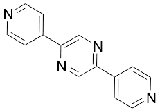 2,5-Di-4-pyridinylpyrazine