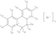 Diquat-d12 Dibromide