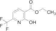 1,2-Dihydro-2-oxo-6-(trifluoromethyl)-3-pyridinecarboxylic Acid Ethyl Ester