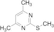 4,6-Dimethyl-2-(methylthio)pyrimidine