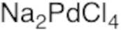 Disodium Tetrachloropalladate