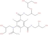 N1-(2-(2,3-Dihydroxypropoxy)-3-hydroxypropyl Iohexol