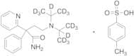 Disopyramide-d14 Tosylate Salt