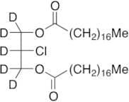 1,3-Distearoyl-2-chloropropanediol-d5 (Major)