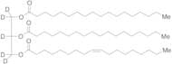 1,2-Distearoyl-3-oleoyl-rac-glycerol-d5